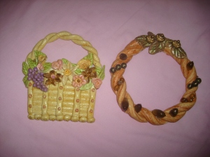 Basket & Wreath